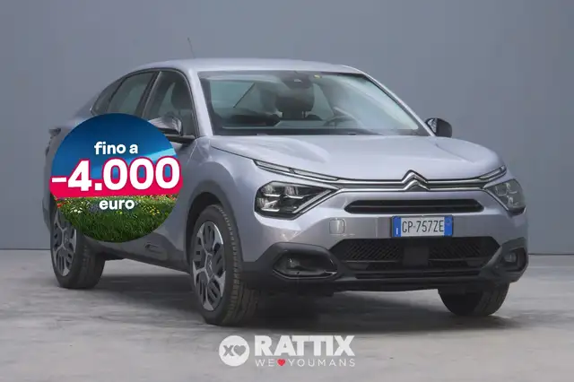 Citroen C4 X 1.2 Puretech 100CV Feel