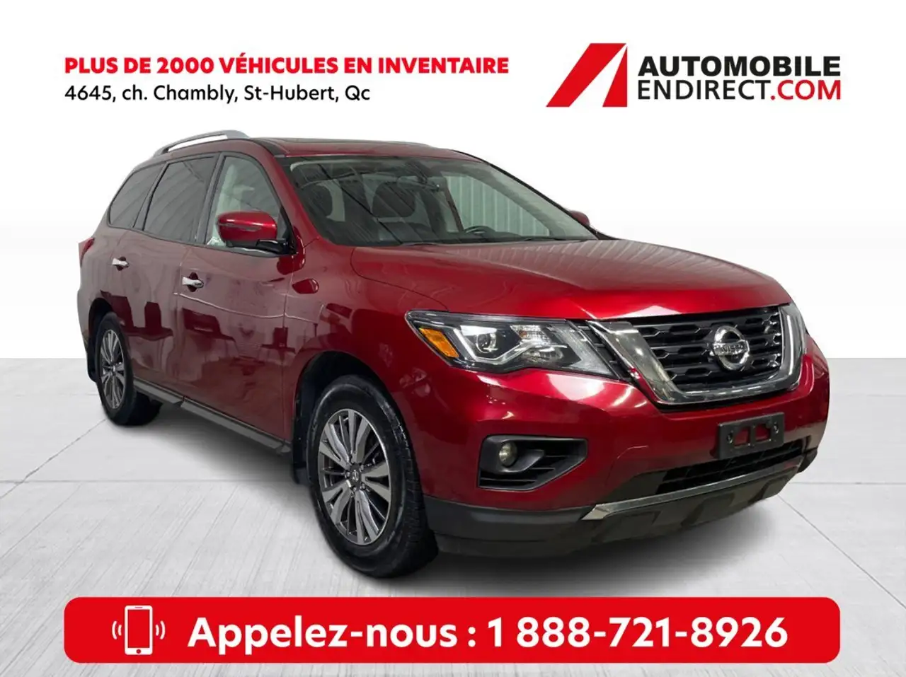 Nissan Pathfinder снимка Nissan Pathfinder