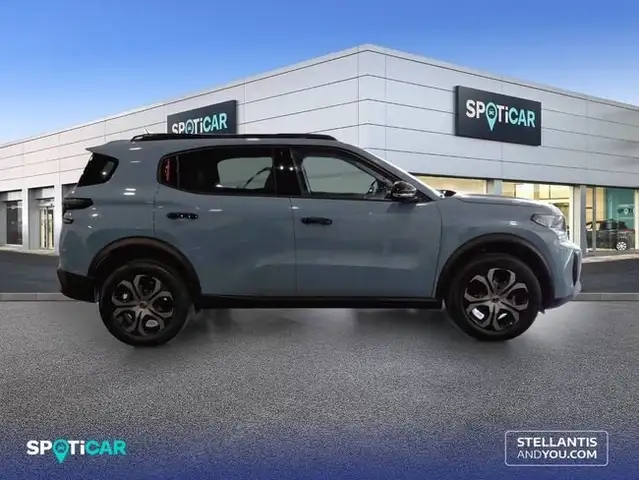 Citroen C3 Aircross view 4