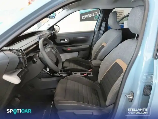 Citroen C3 Aircross view 9