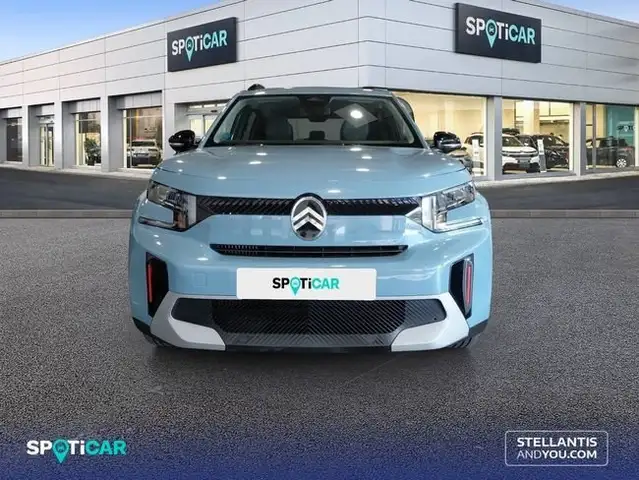 Citroen C3 Aircross view 2