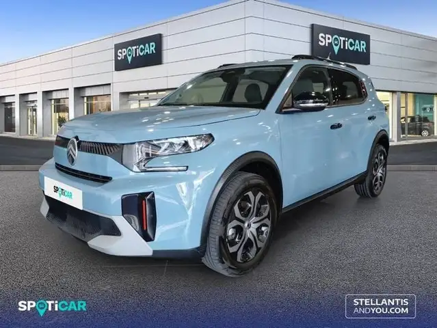 2025 Citroen C3 Aircross in Blue for sale