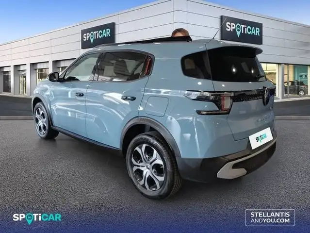 Citroen C3 Aircross view 5