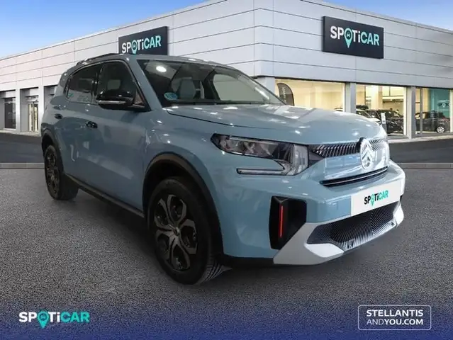 Citroen C3 Aircross view 3