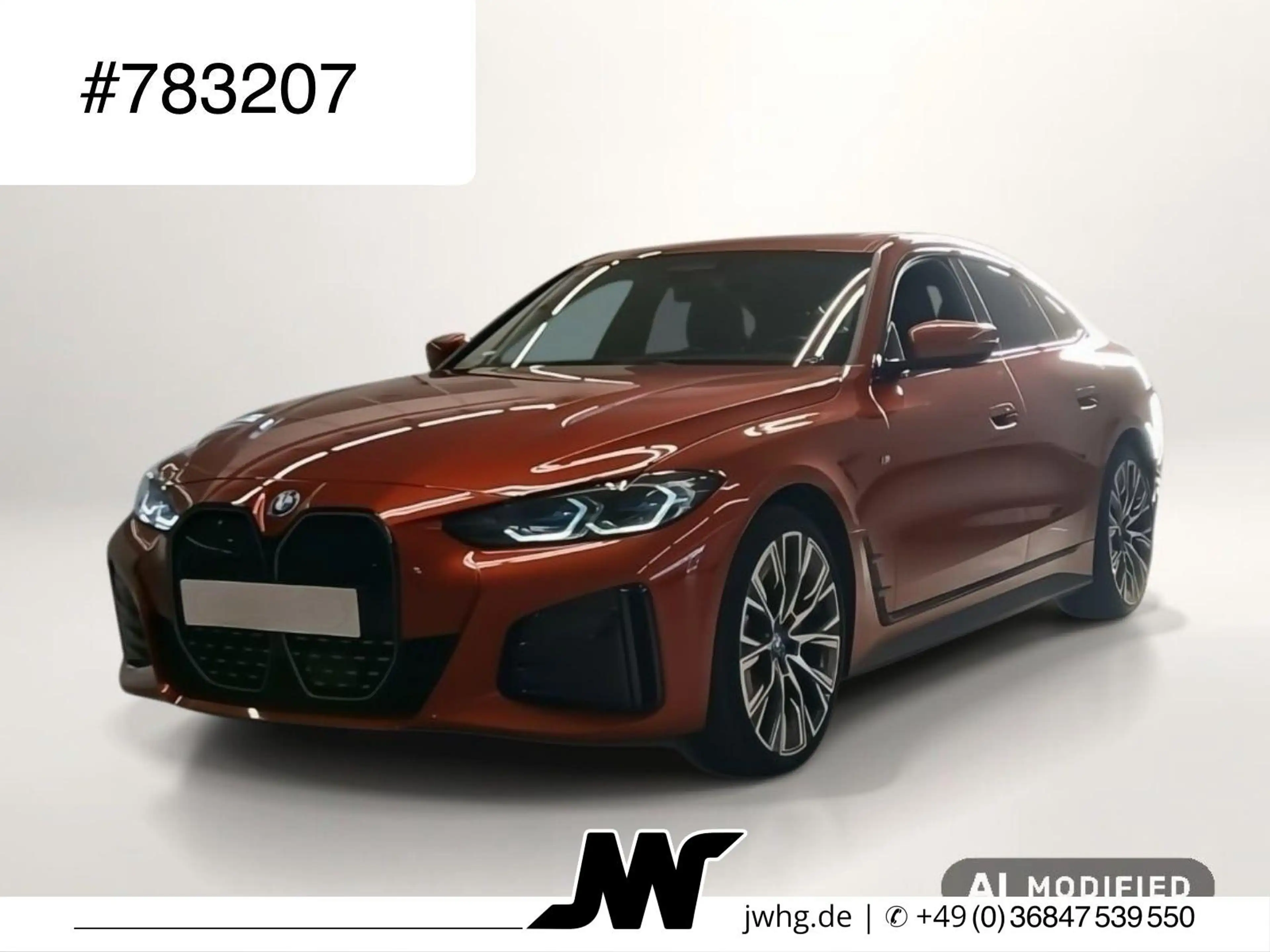 BMW i4 35 GC eDr M Sport|ShadowL|DrivProf|GlasD|20"