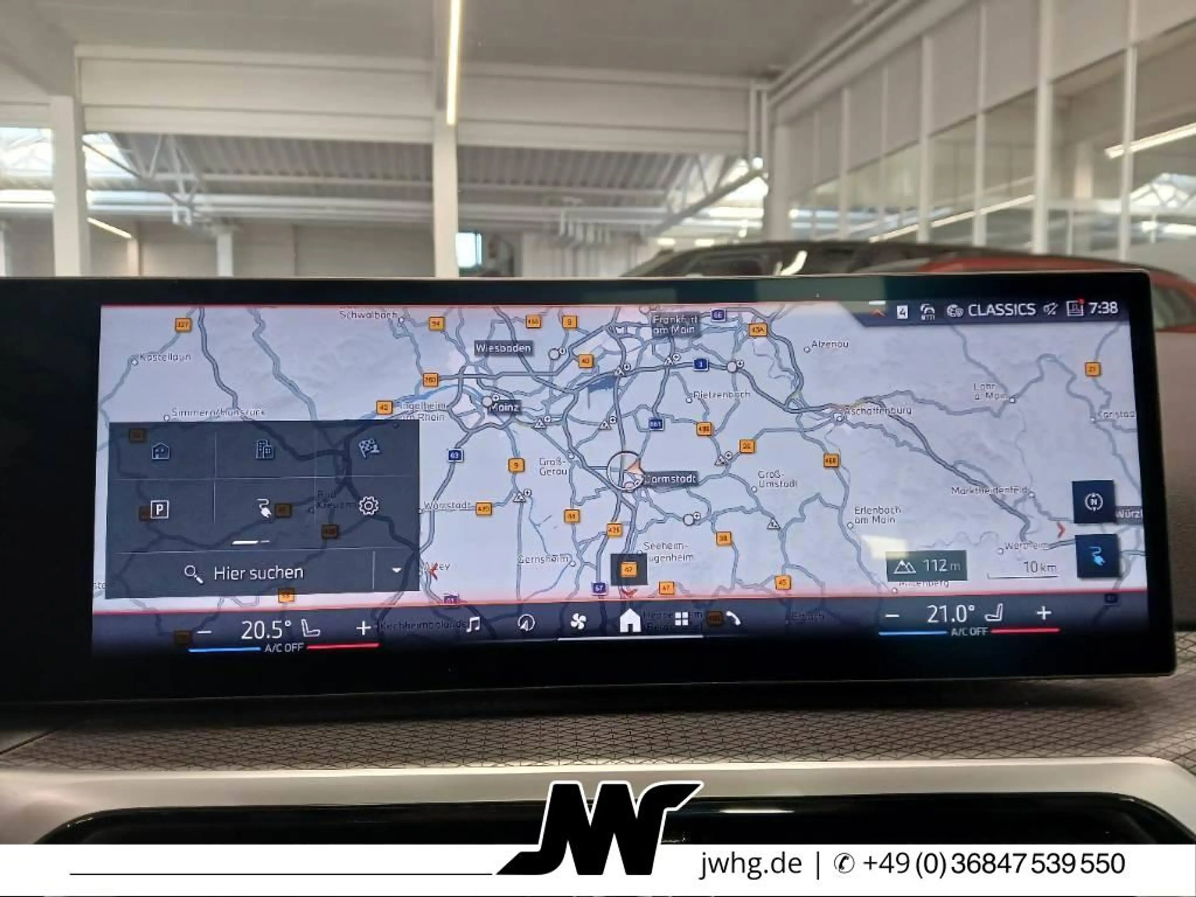 BMW i4 35 GC eDr M Sport|ShadowL|DrivProf|GlasD|20" — photo 7