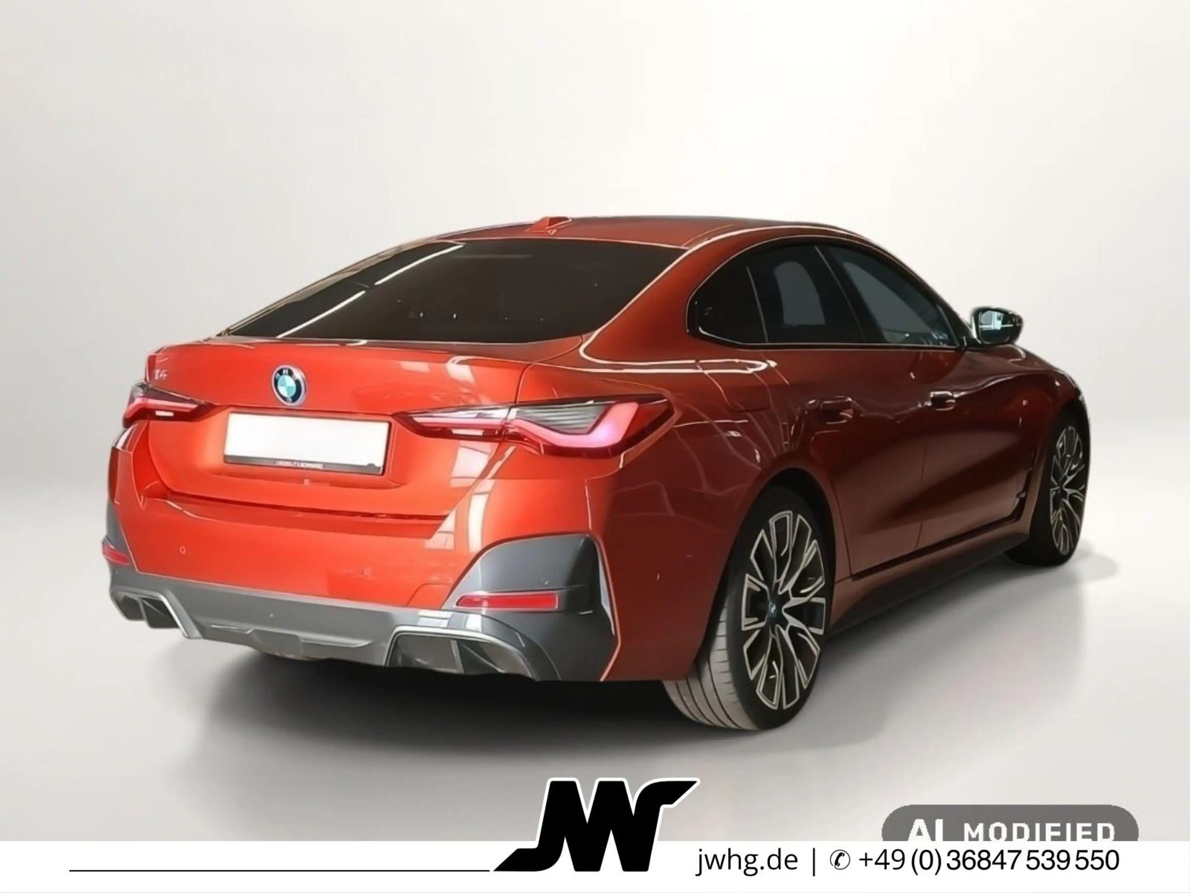 BMW i4 35 GC eDr M Sport|ShadowL|DrivProf|GlasD|20" — photo 2