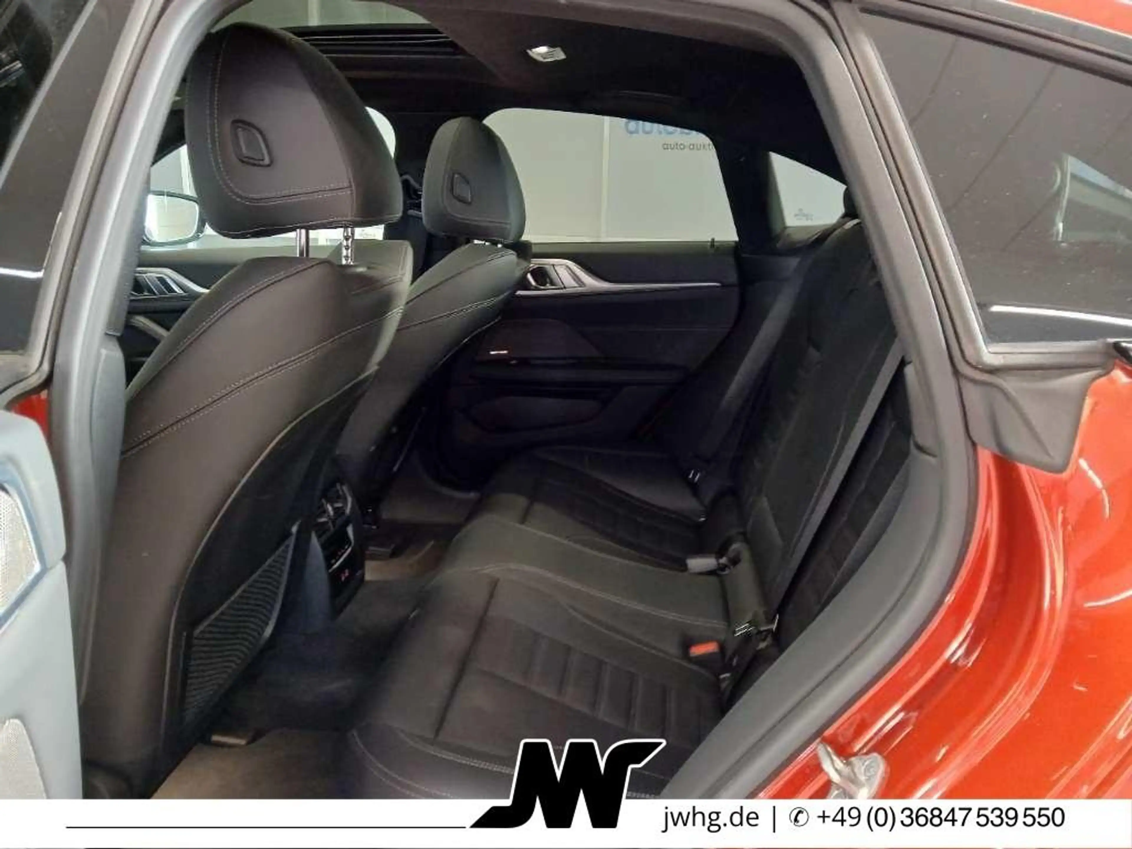 BMW i4 35 GC eDr M Sport|ShadowL|DrivProf|GlasD|20" — photo 12