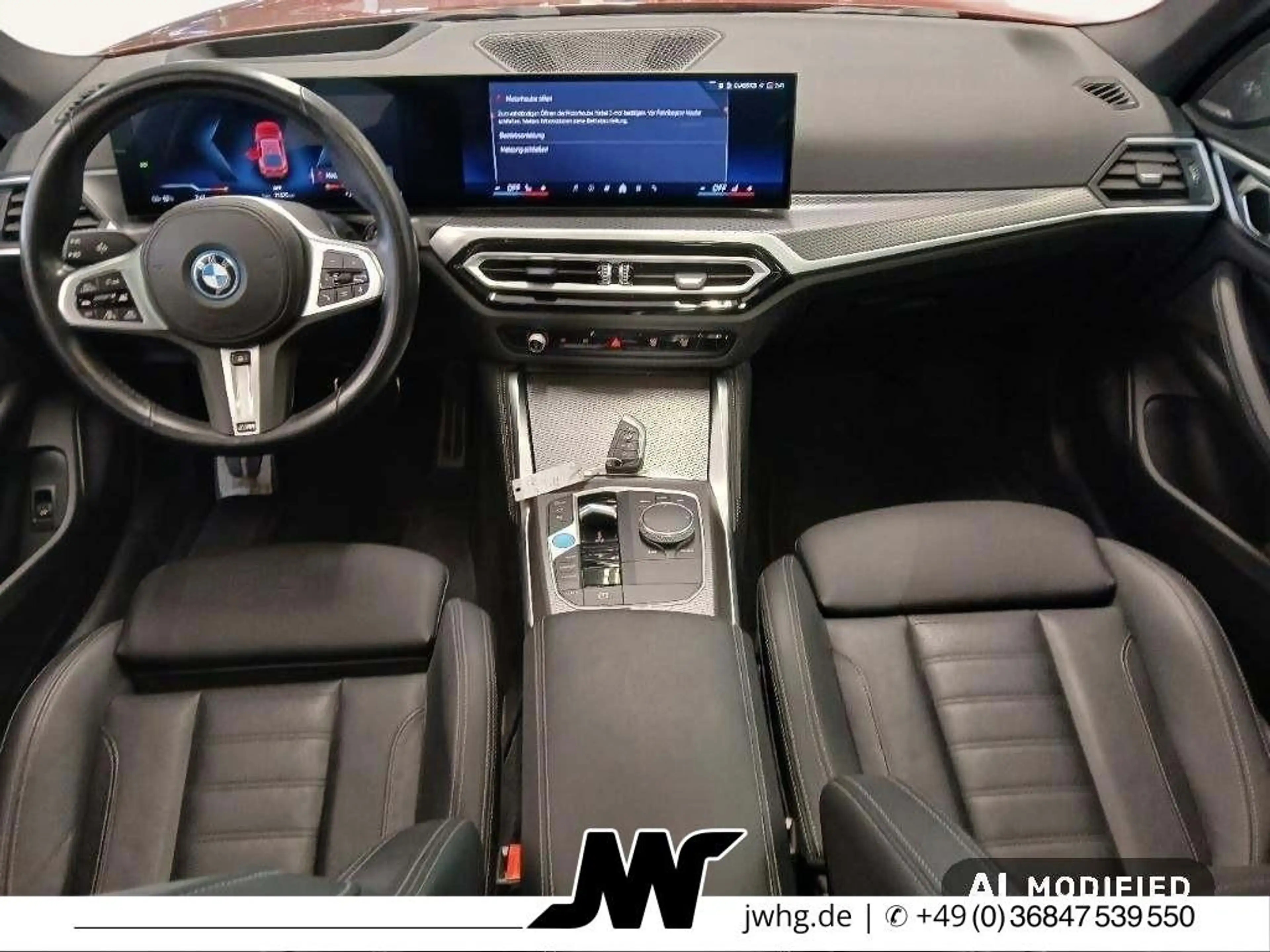 BMW i4 35 GC eDr M Sport|ShadowL|DrivProf|GlasD|20" — photo 5