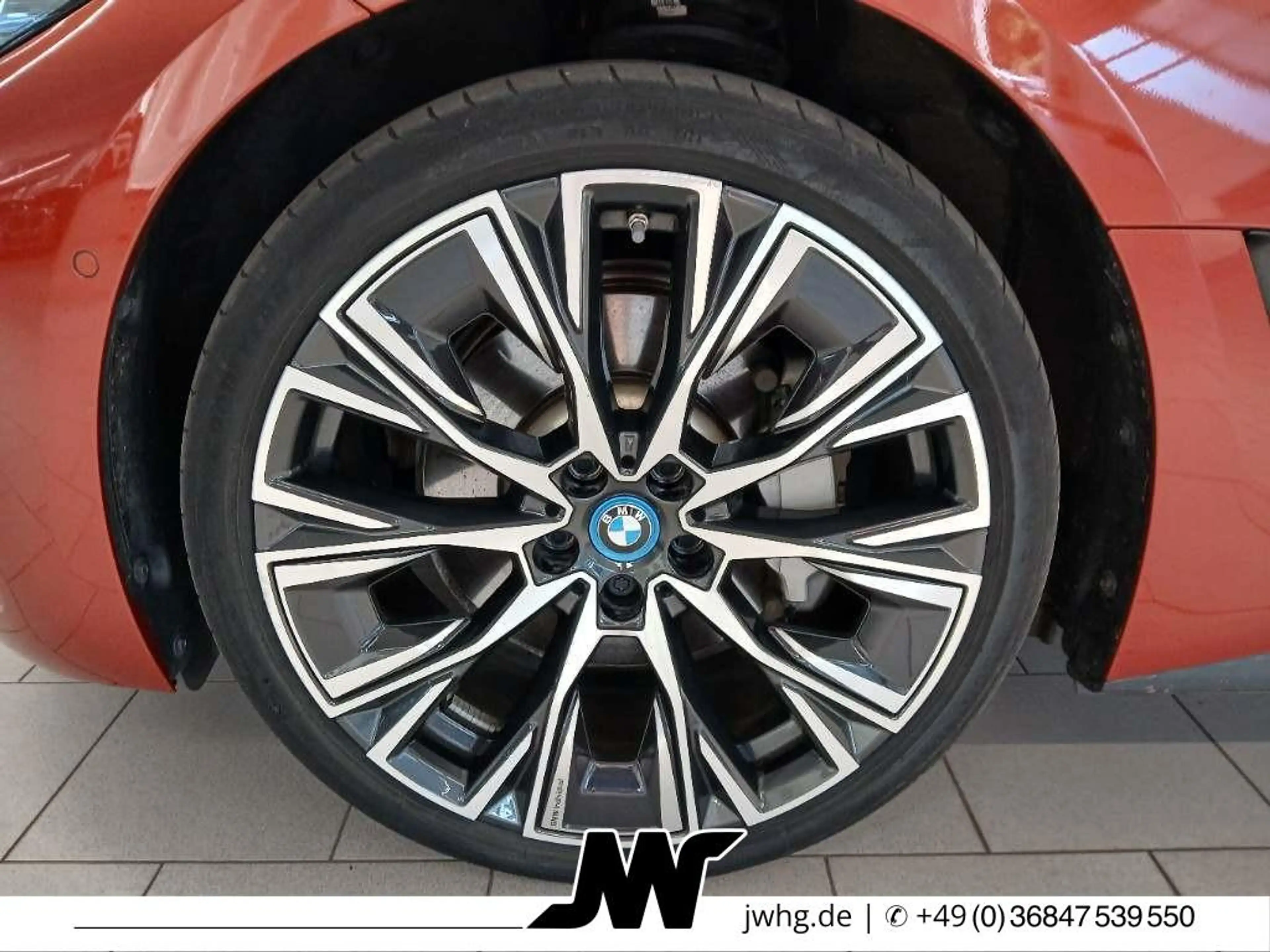 BMW i4 35 GC eDr M Sport|ShadowL|DrivProf|GlasD|20" — photo 3