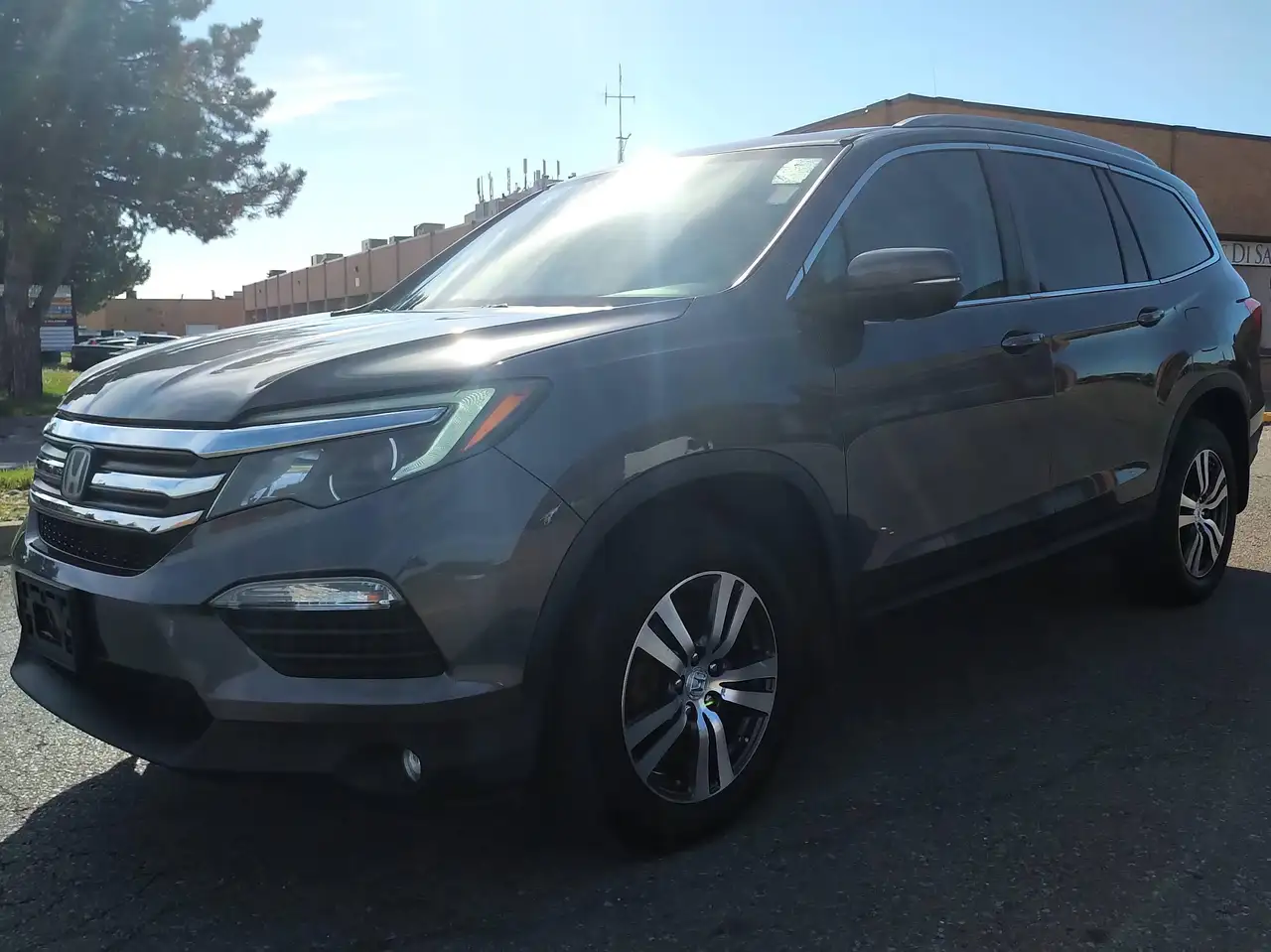 2016 Honda Pilot