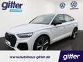 Audi SQ5 Sportback MATRIX OLED HEAD STANDHEI CARBON Weiß - thumbnail 1