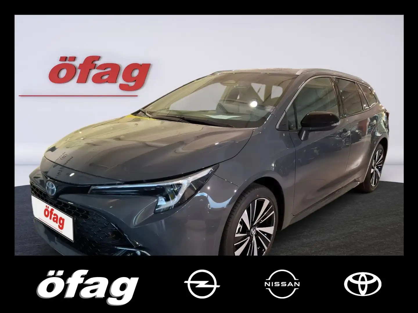 Toyota Corolla Touring Sports 1.8 Active Drive ACC+LED - 1