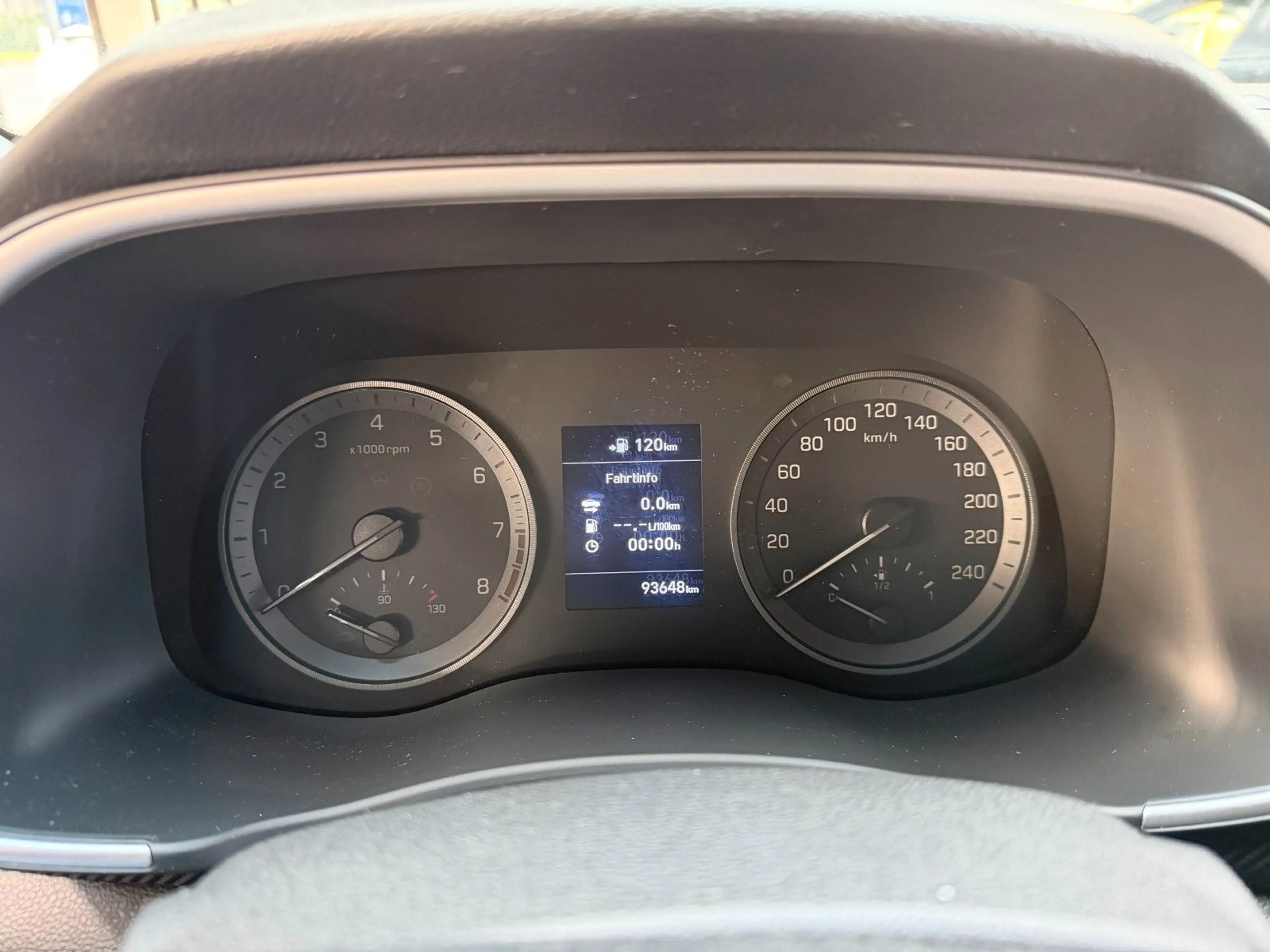 Hyundai TUCSON 1.6 T-GDI  Kamera, Klima, Garantie. — photo 9