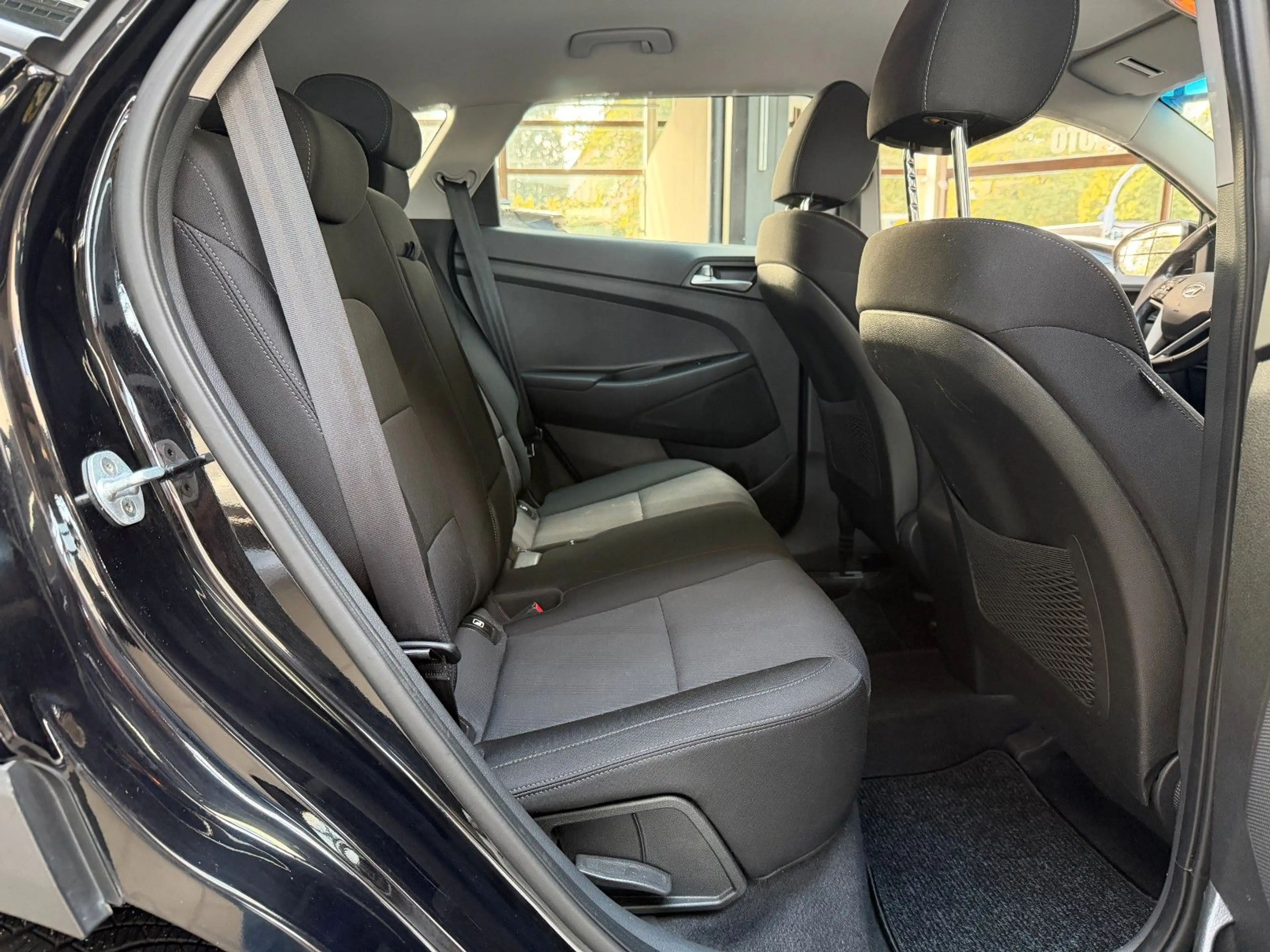 Hyundai TUCSON 1.6 T-GDI  Kamera, Klima, Garantie. — photo 15
