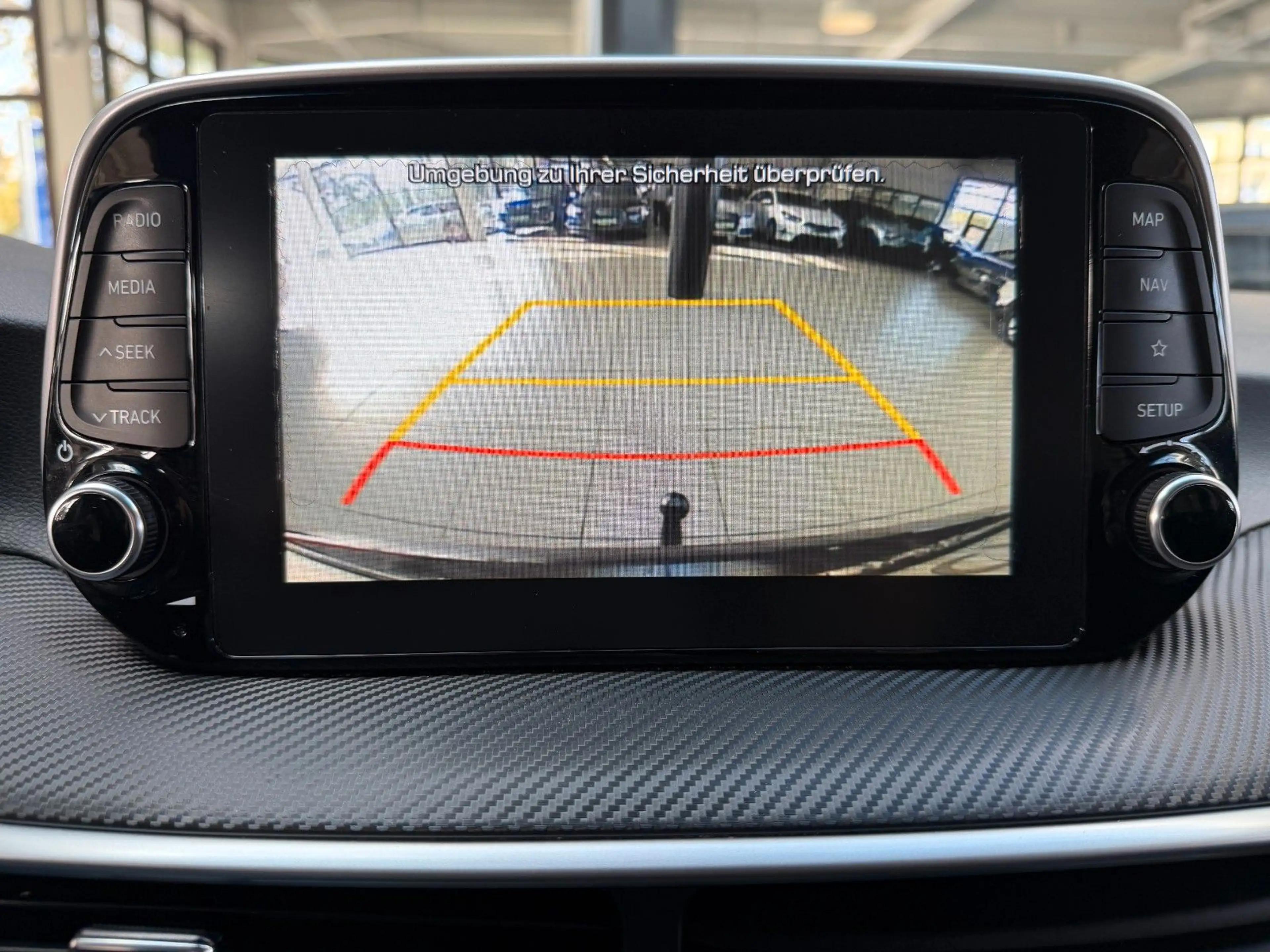 Hyundai TUCSON 1.6 T-GDI  Kamera, Klima, Garantie. — photo 10