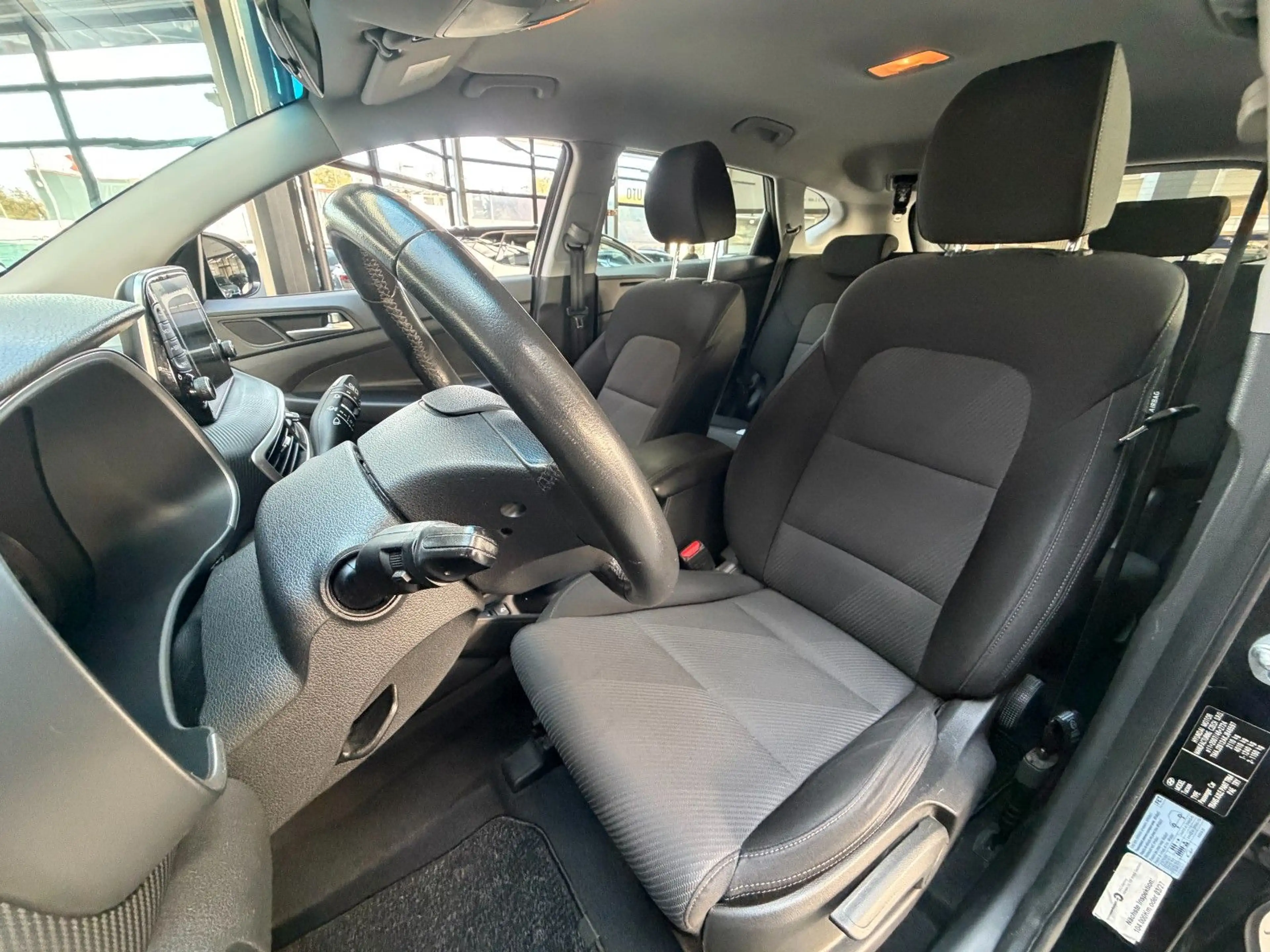 Hyundai TUCSON 1.6 T-GDI  Kamera, Klima, Garantie. — photo 12