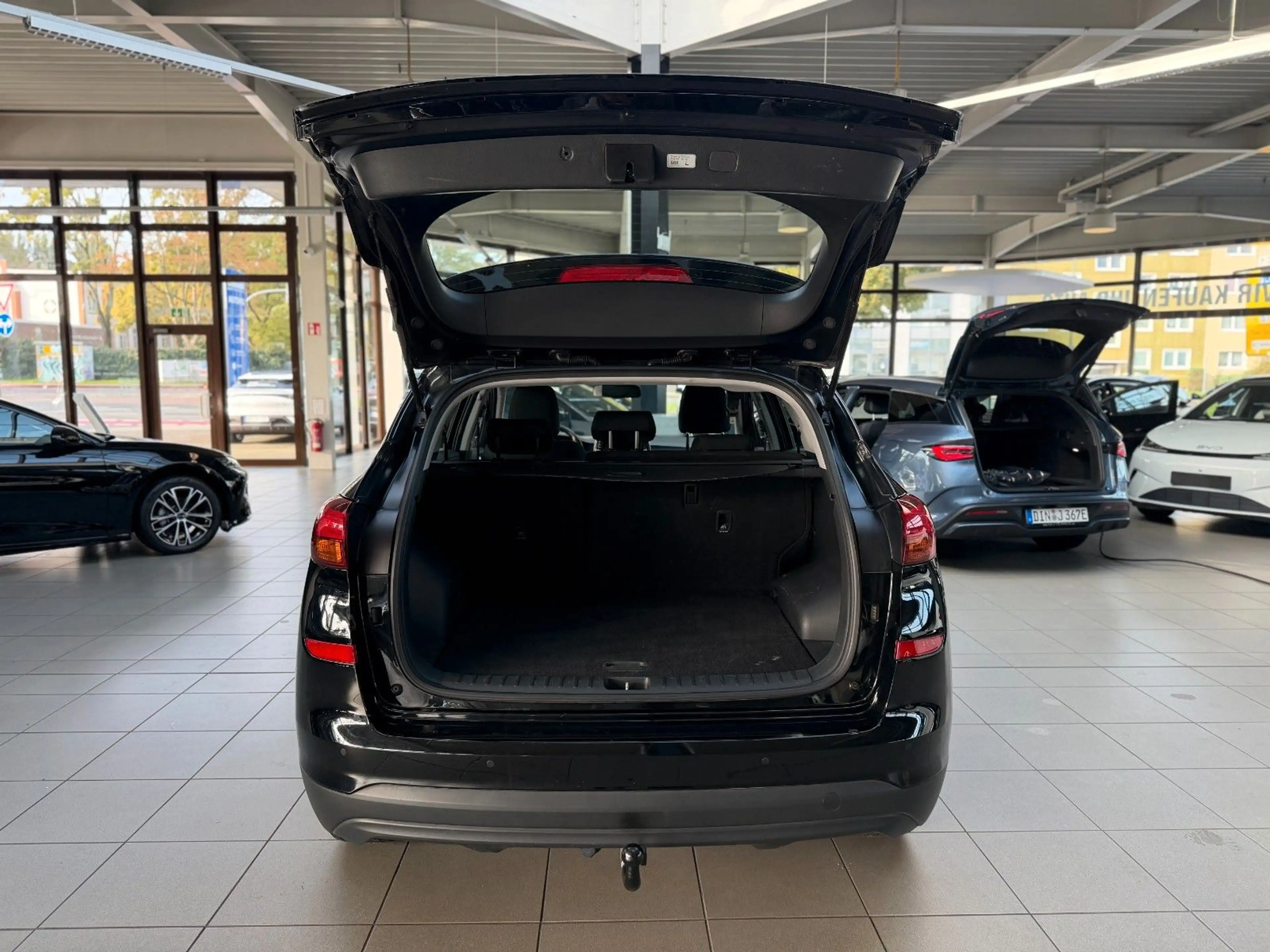Hyundai TUCSON 1.6 T-GDI  Kamera, Klima, Garantie. — photo 6