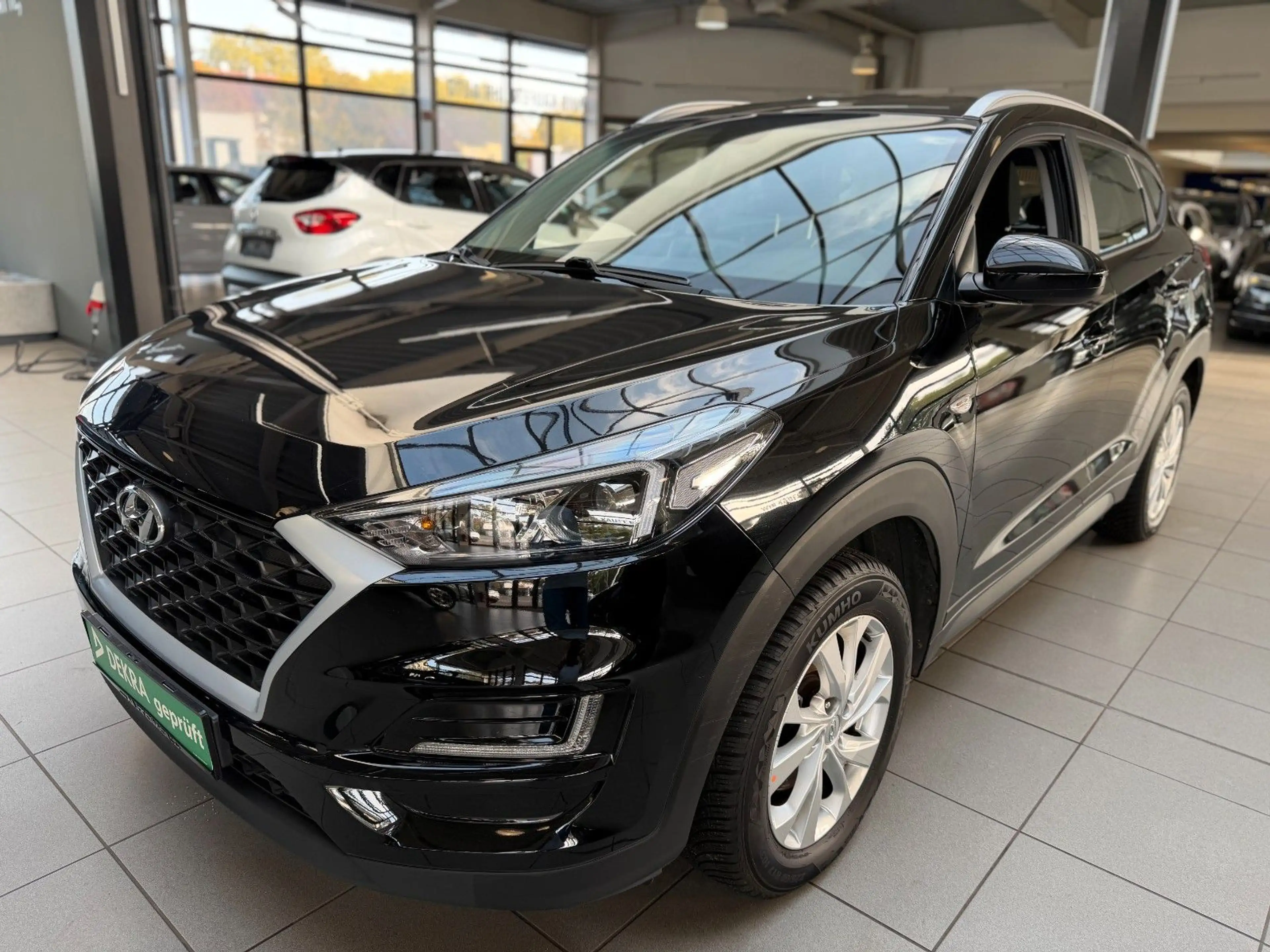 Hyundai TUCSON 1.6 T-GDI  Kamera, Klima, Garantie.