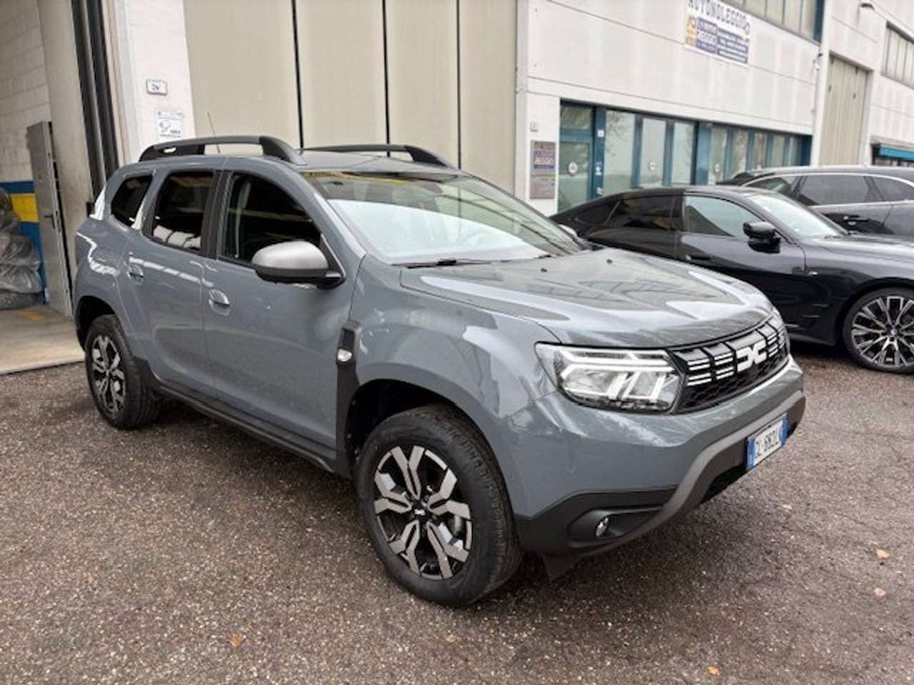 Dacia Duster Duster II 2021 1.0 tce Prestige Gpl 4x2 100cv