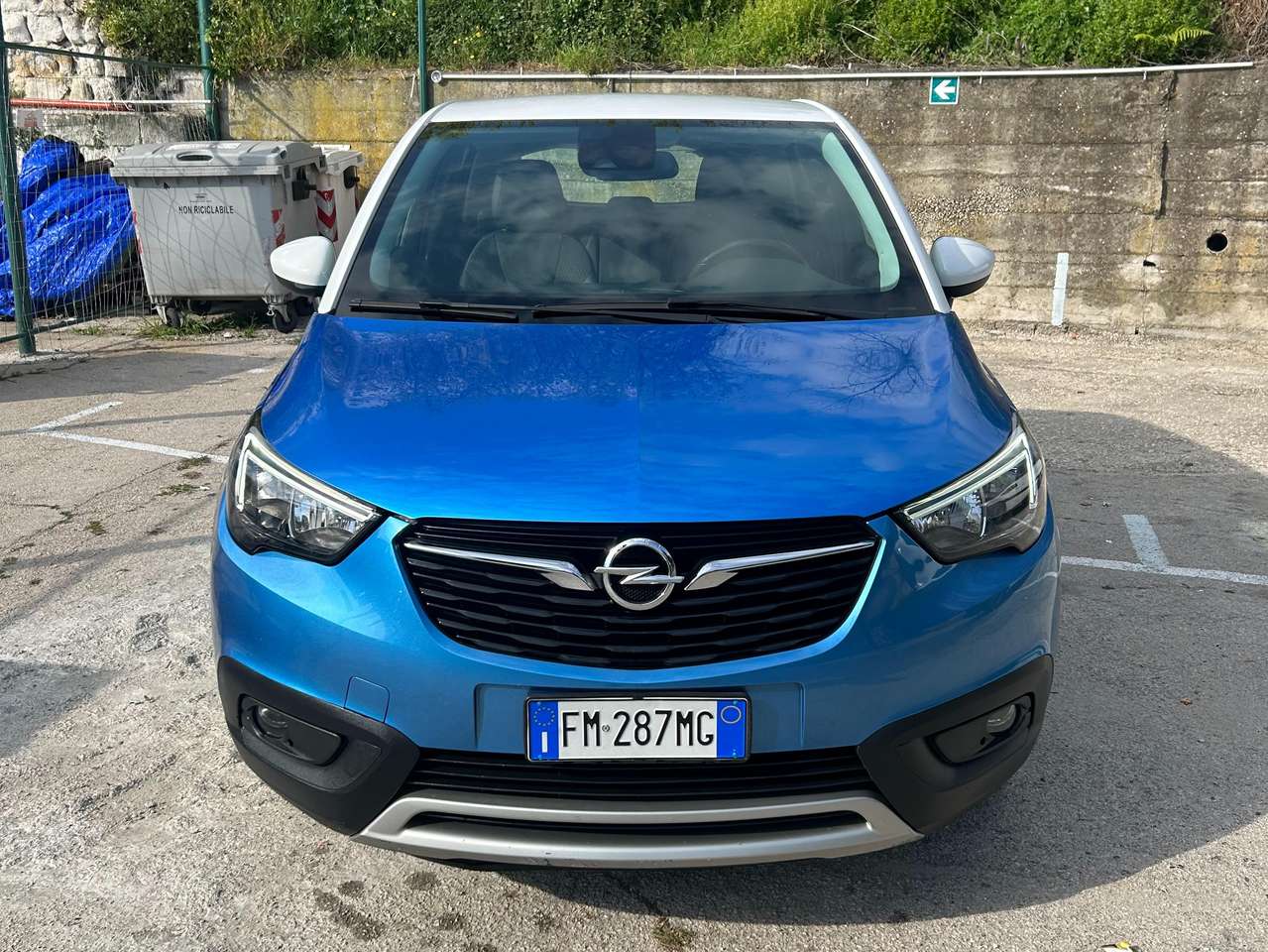Opel Crossland X Crossland X 1.2 Innovation s