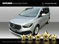 Mercedes-Benz T 180 d PROGRESSIVE LED+NAVI+LEDER+TOTW+KAMERA+ BC Argintiu - thumbnail 1