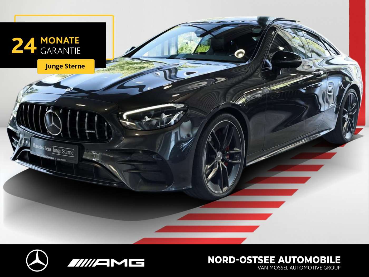 2023 Mercedes Benz E 53 AMG