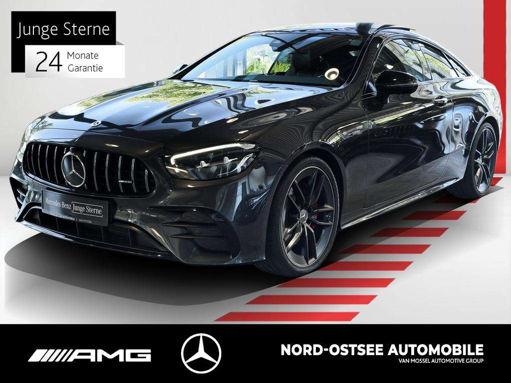 2023 Mercedes Benz E 53 AMG