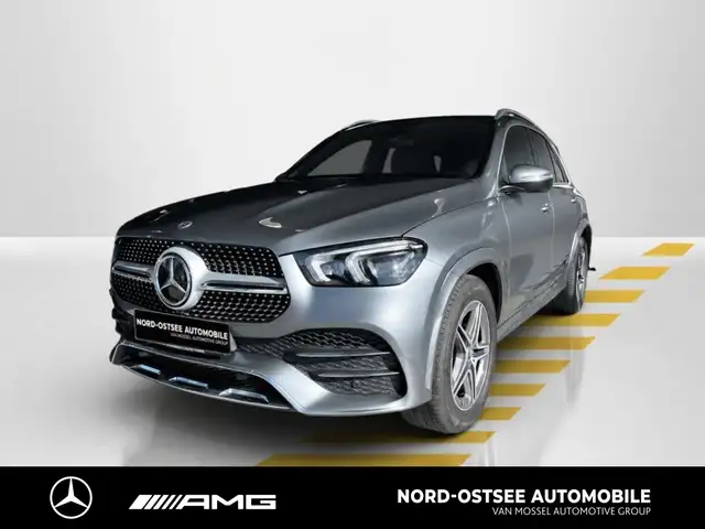 Mercedes-Benz GLE 350 d 4M AMG PANO 360 KAM HUD AHK BURMESTER