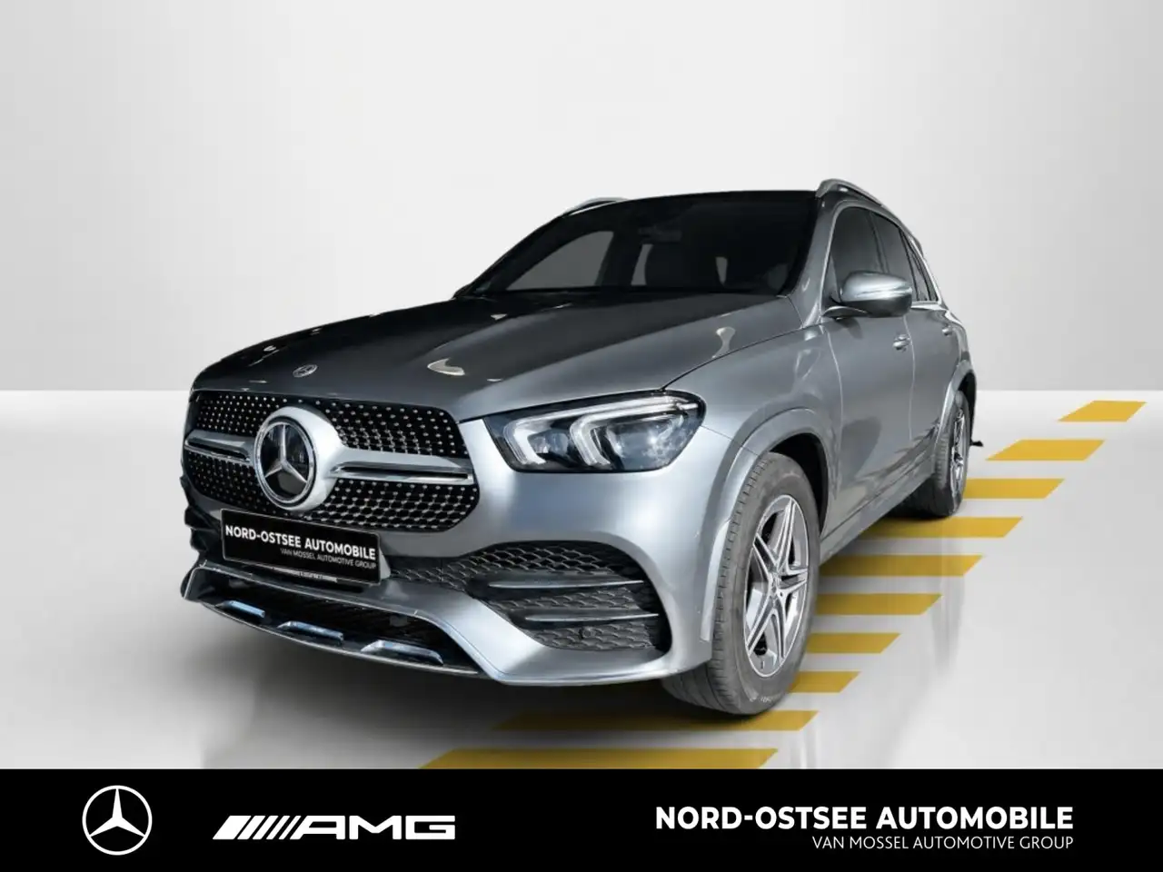 Mercedes-Benz GLE 350