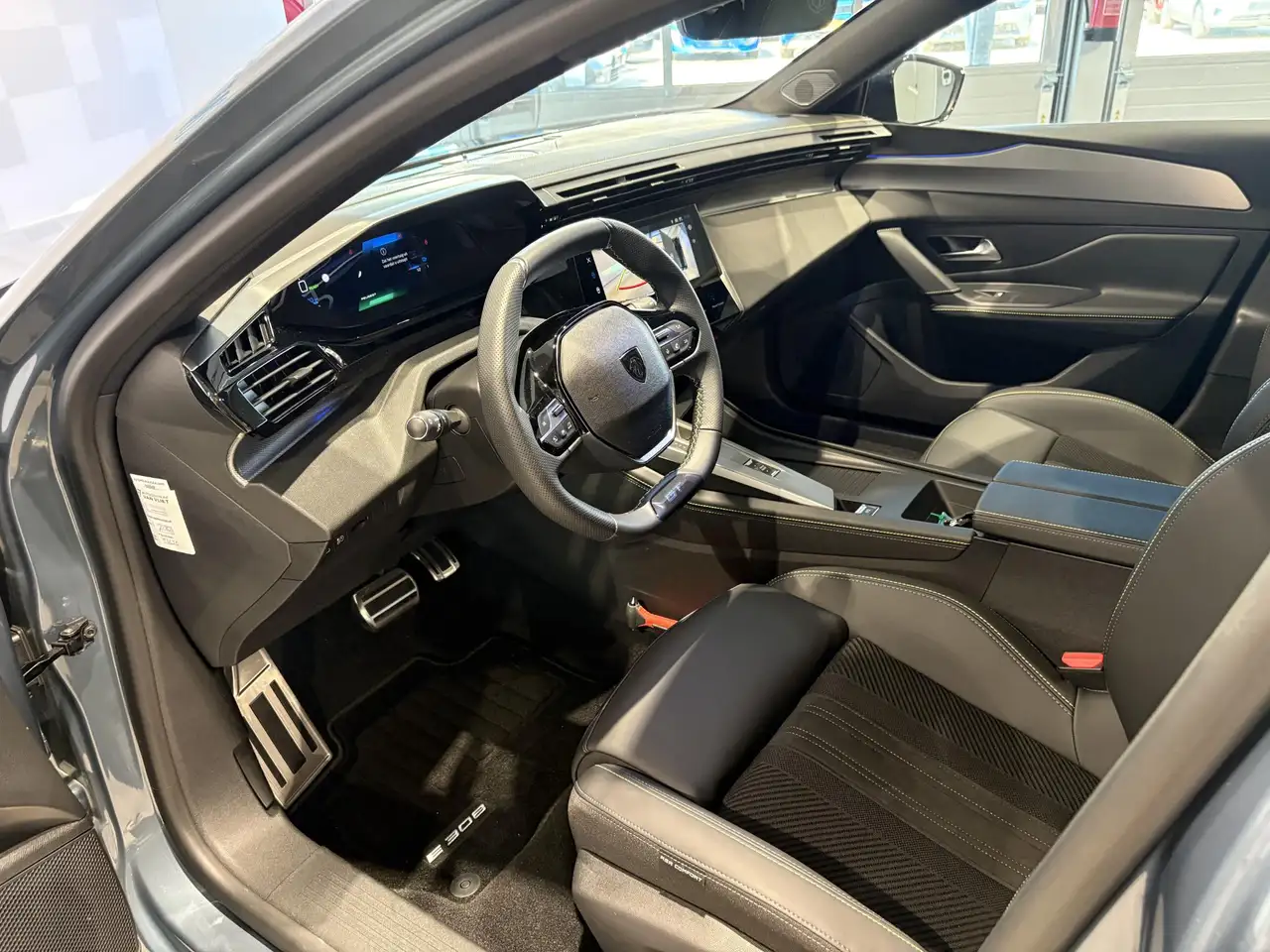 Peugeot 308 2026