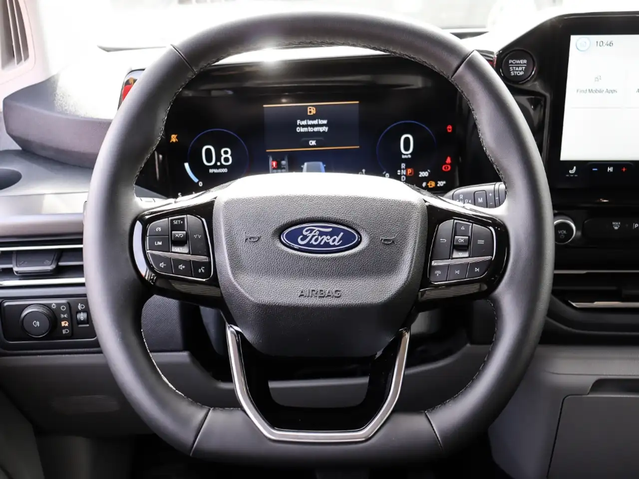 Ford Tourneo Custom Titanium L1 170PS Auto. Standheizung Leder 6