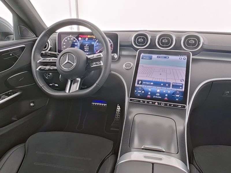 Mercedes-Benz C 180