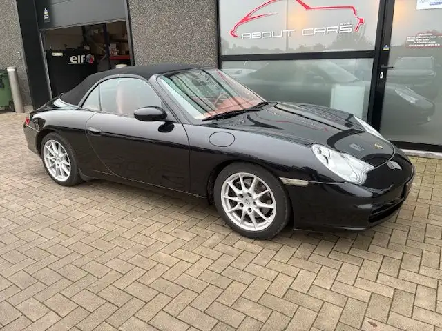 Porsche 996 911 Carrera Cabrio ** TOPSTAAT ** KEURING **