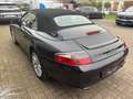 Porsche 996 911 Carrera Cabrio ** TOPSTAAT ** KEURING ** Zwart - thumbnail 4