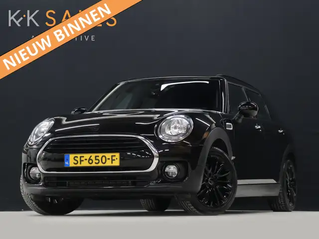 MINI Cooper Clubman Mini 1.5 Salt Business [JWC INTERIEUR, NAVIGATIE,