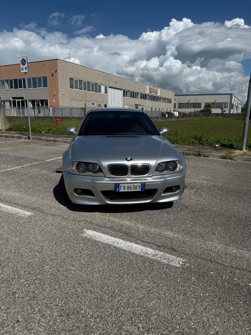 BMW M3 Coupe 3.2 SMGII - 1