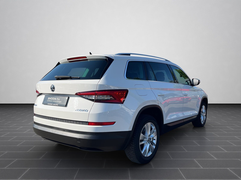 Skoda Kodiaq 2.0 TDI Style — photo 2