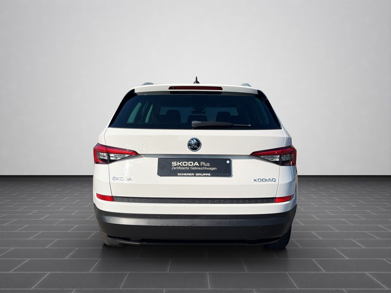 Skoda Kodiaq 2.0 TDI Style — photo 6