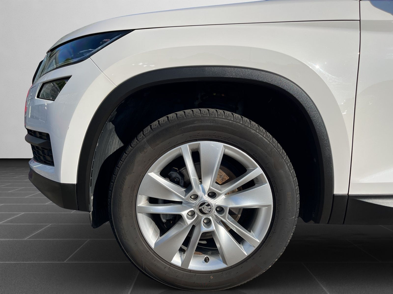 Skoda Kodiaq 2.0 TDI Style — photo 8