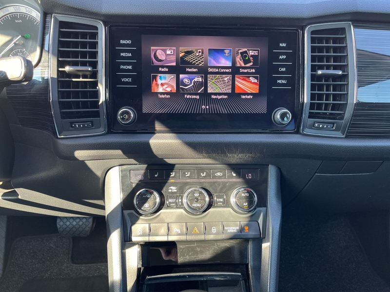 Skoda Kodiaq 2.0 TDI Style — photo 11