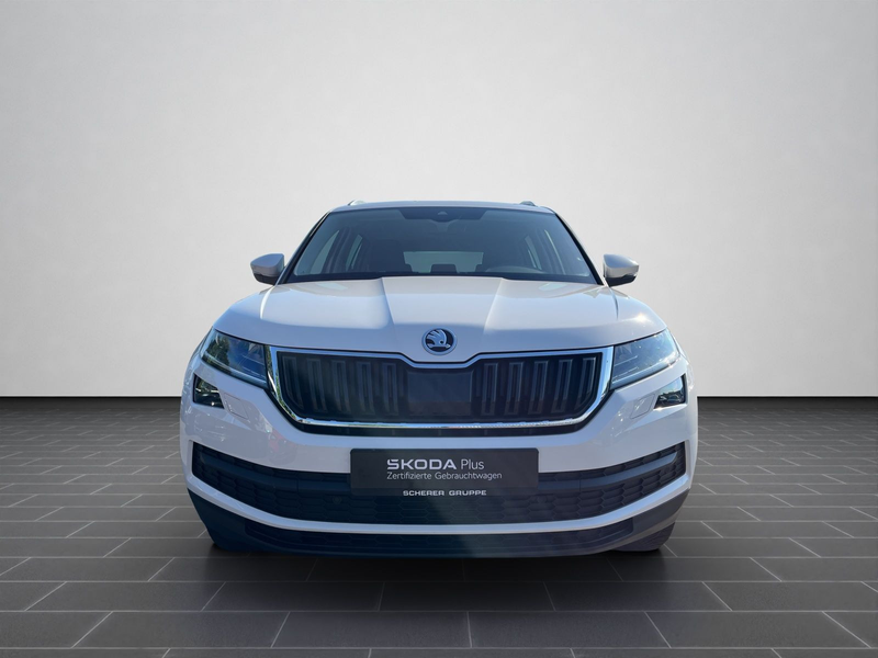 Skoda Kodiaq 2.0 TDI Style — photo 5