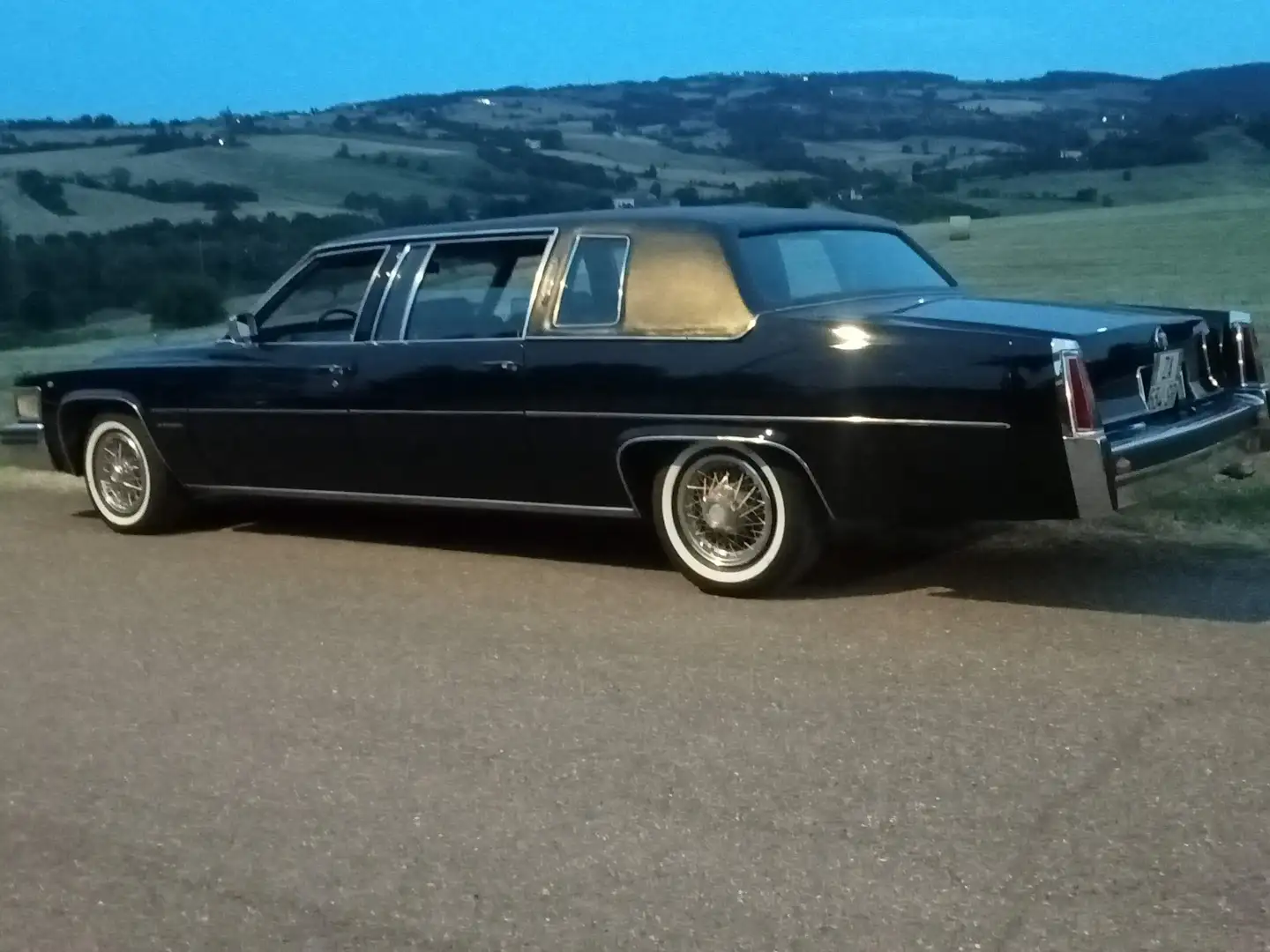 Cadillac Fleetwood Cadillac Fleetwood limousine - 1