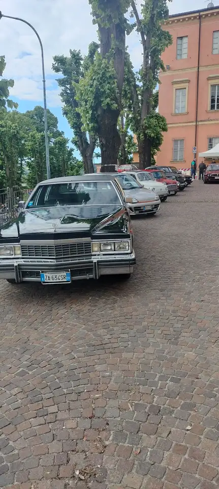Cadillac Fleetwood limousine, foto 3