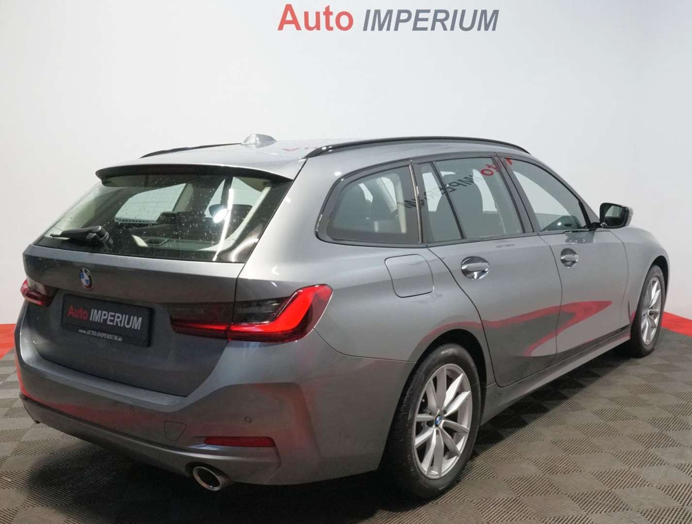 BMW Série 3 Touring 320d XDrive - - Joinsteer - #3