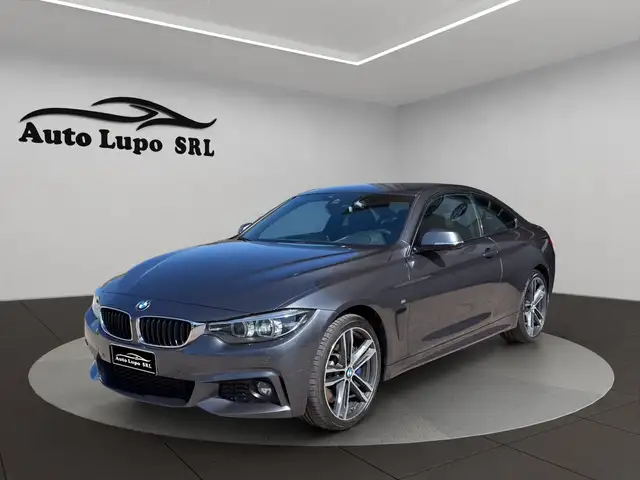 BMW 435 d Coupe  xdrive Msport auto