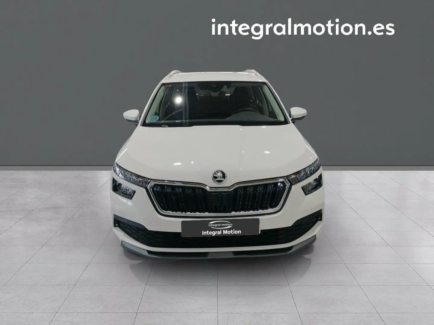 Skoda Kamiq 1.0 TSI Ambition 81kW DSG Blanco - 2