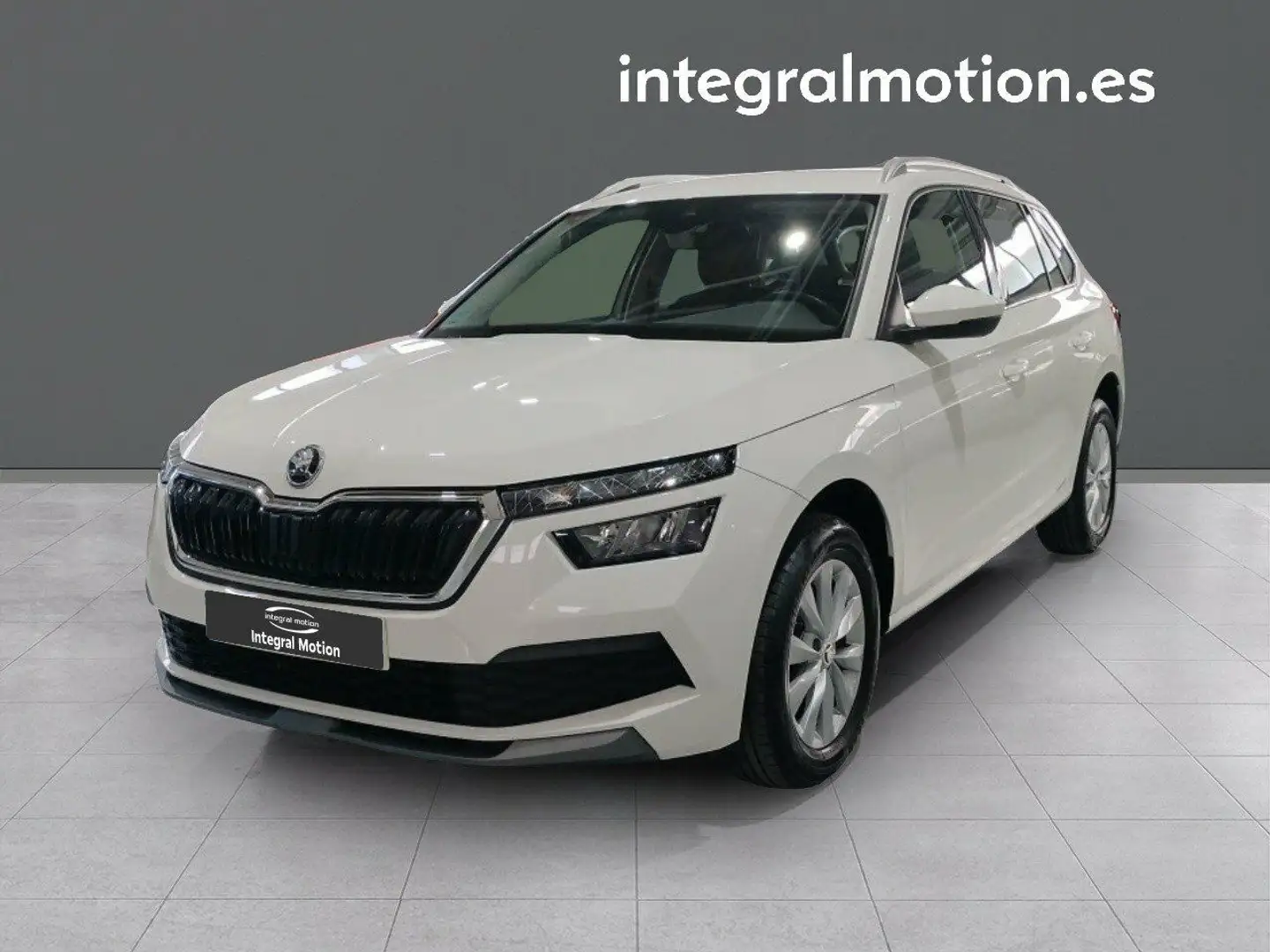 Skoda Kamiq 1.0 TSI Ambition 81kW DSG Blanco - 1