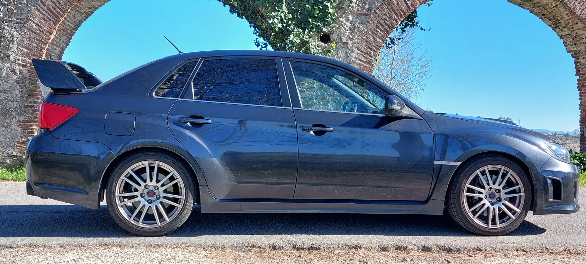 Subaru WRX WRX STI 2.5 S-Package Grigio - 1