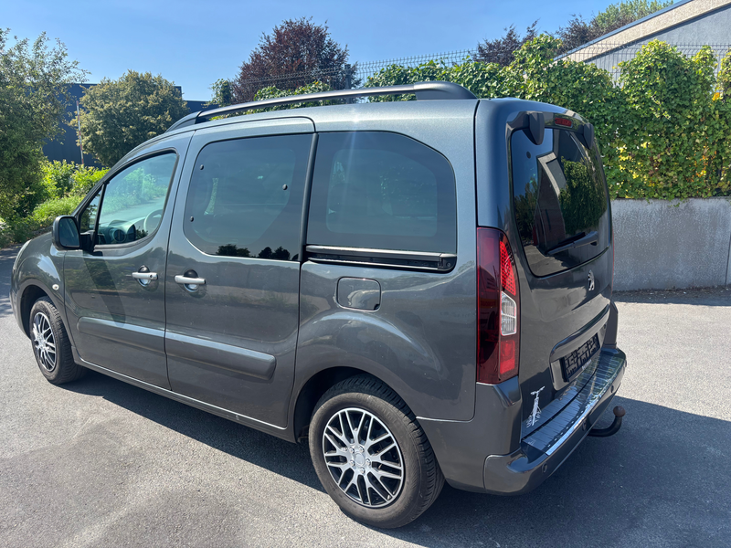 Peugeot Partner Partner Tepee 1.6 prête à immatriculer ! — photo 6